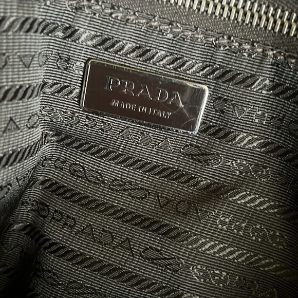 Prada Large Gaufre Tessuto Nylon Tote - Picture 8 of 17